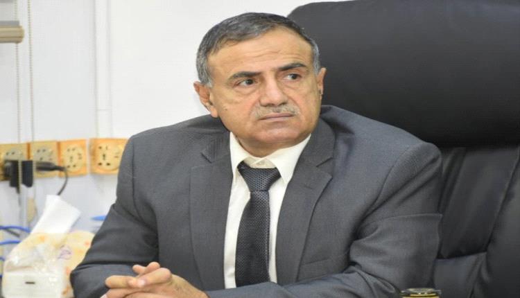 كلمة رئيس جامعة عدن أ.د الخضر ناصر لصور 